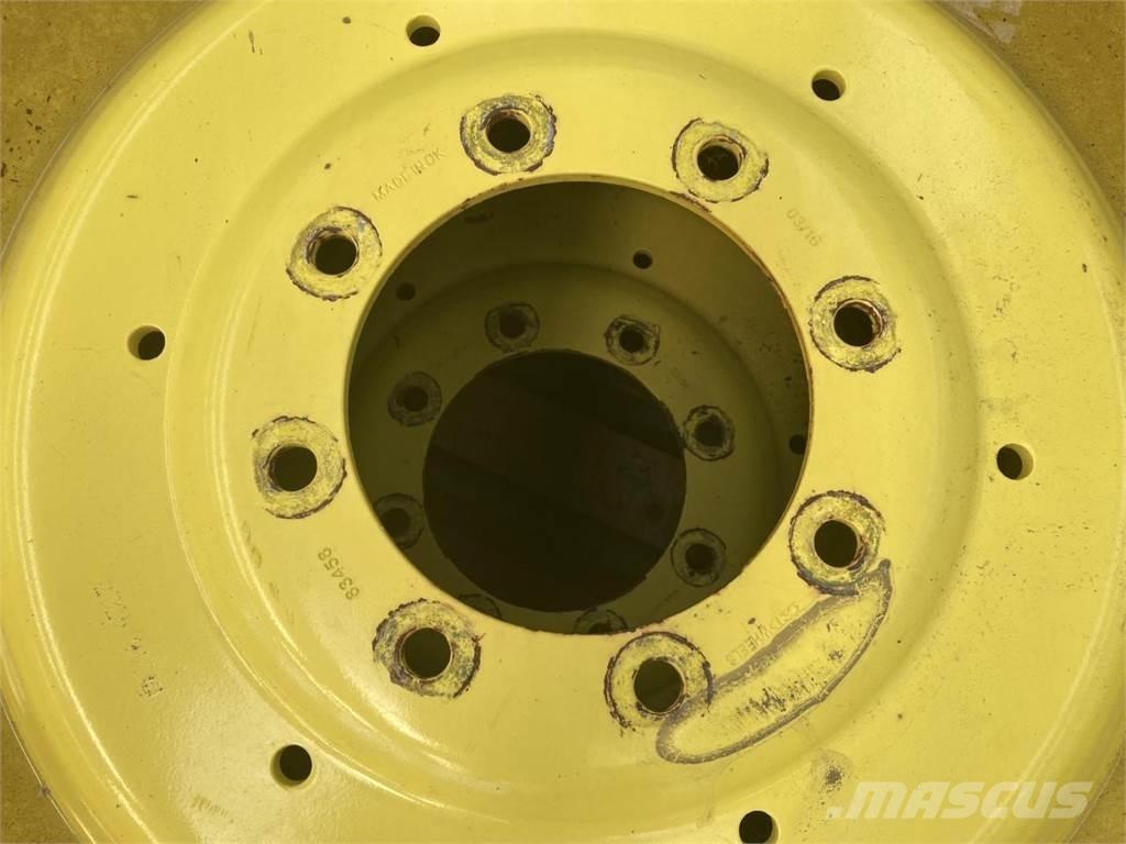 Alliance 13.6R48 Колеса