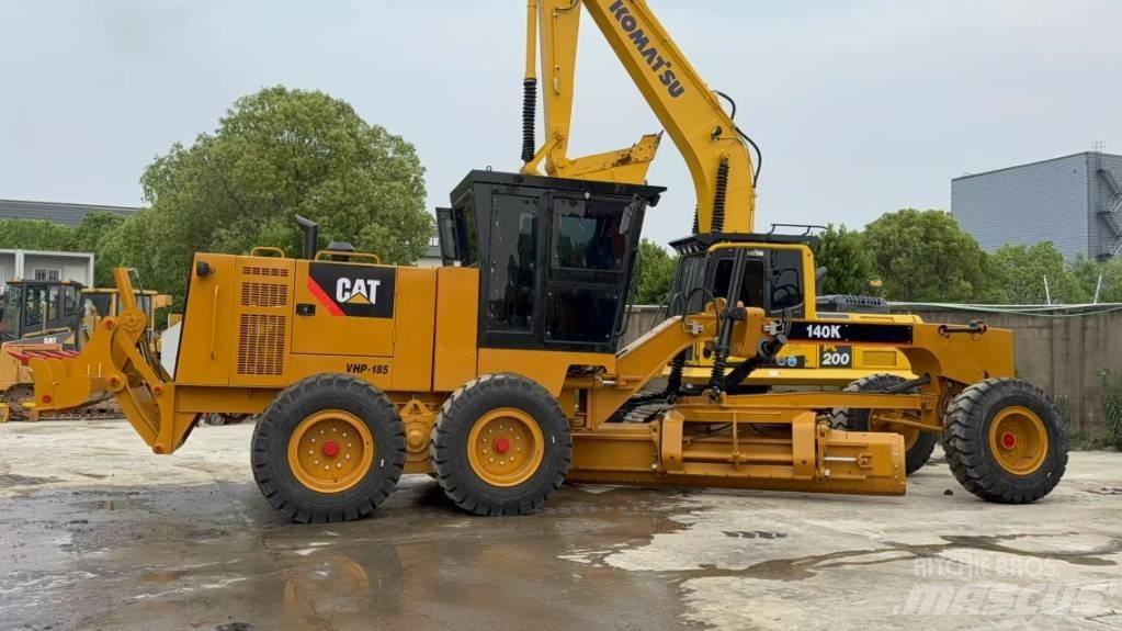 CAT 140 K Грейдери