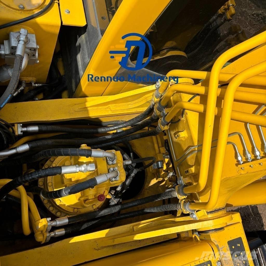 Komatsu PC450-8 Гусеничні екскаватори