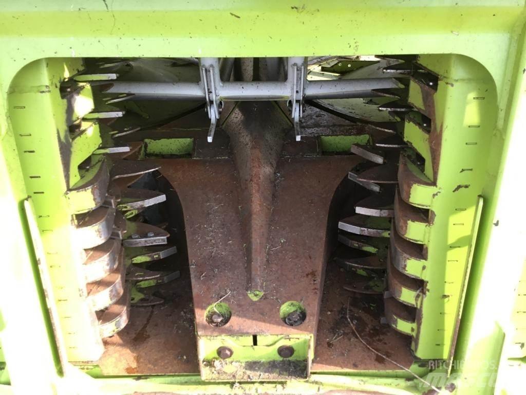 CLAAS ORBIS 750 Сільгосптехніка - Інші