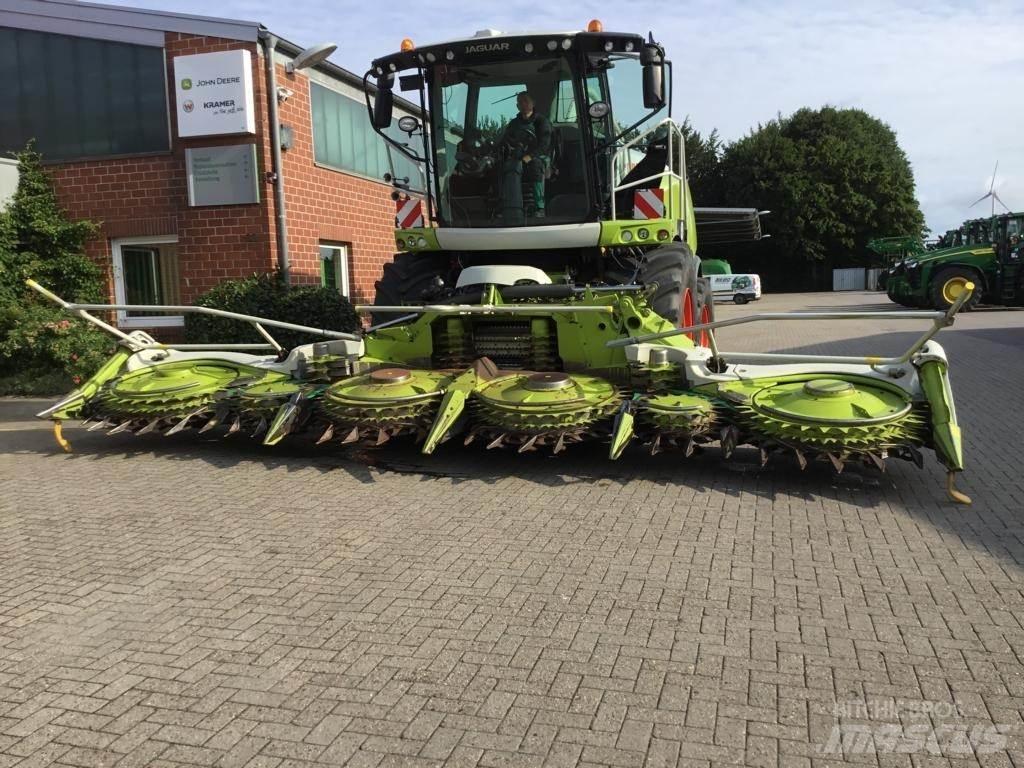 CLAAS ORBIS 750 Сільгосптехніка - Інші