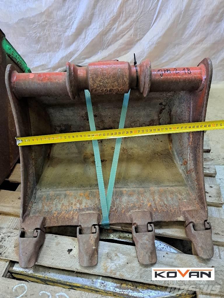  ŽLICA IZKOPNA 480 mm Ковші