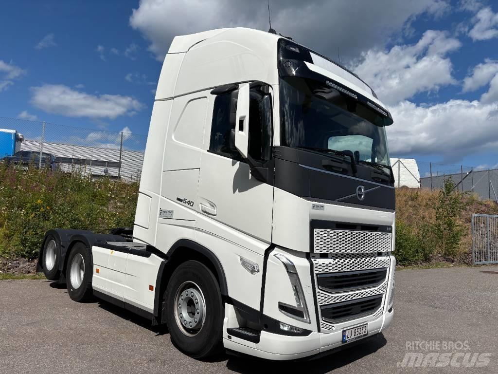 Volvo FH 540 Тягачі