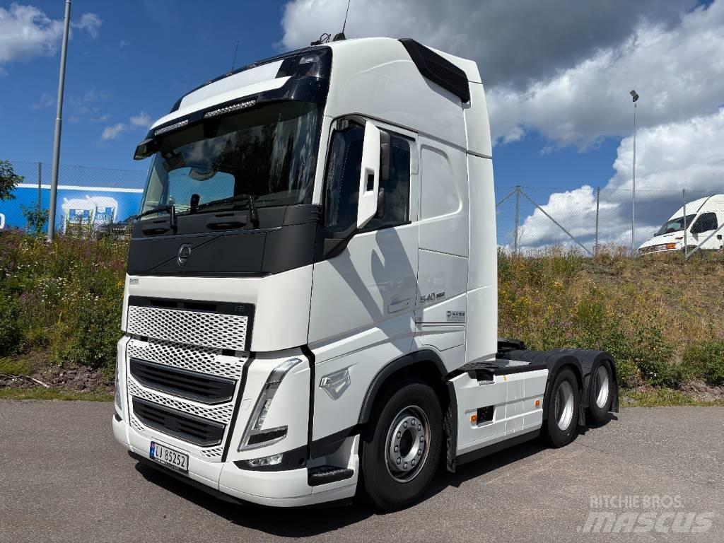 Volvo FH 540 Тягачі