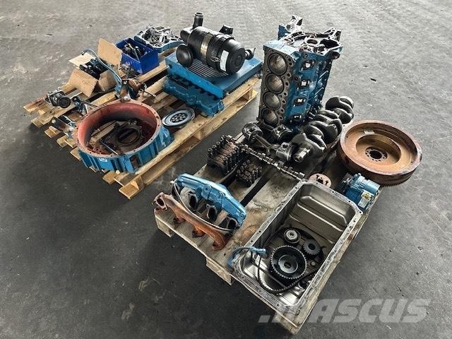 Deutz BF4M2011 Двигуни
