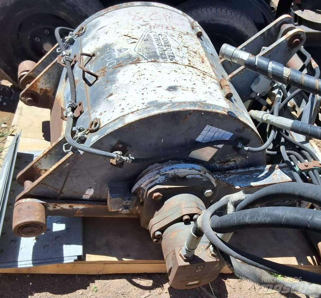  Coneqtec AP600 Холодні дорожні фрези