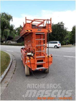 JLG SL 180-12 E Підйомники-ножиці
