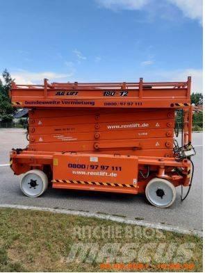 JLG SL 180-12 E Підйомники-ножиці