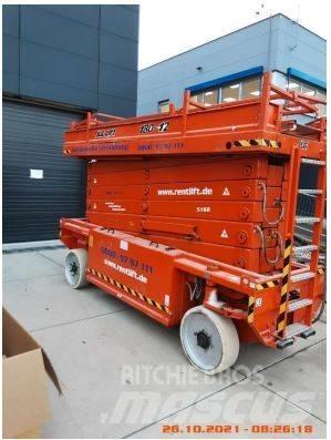 JLG SL 180-12 E Підйомники-ножиці