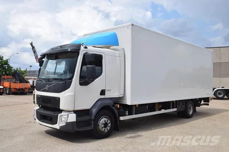 Volvo FL 250 Фургони