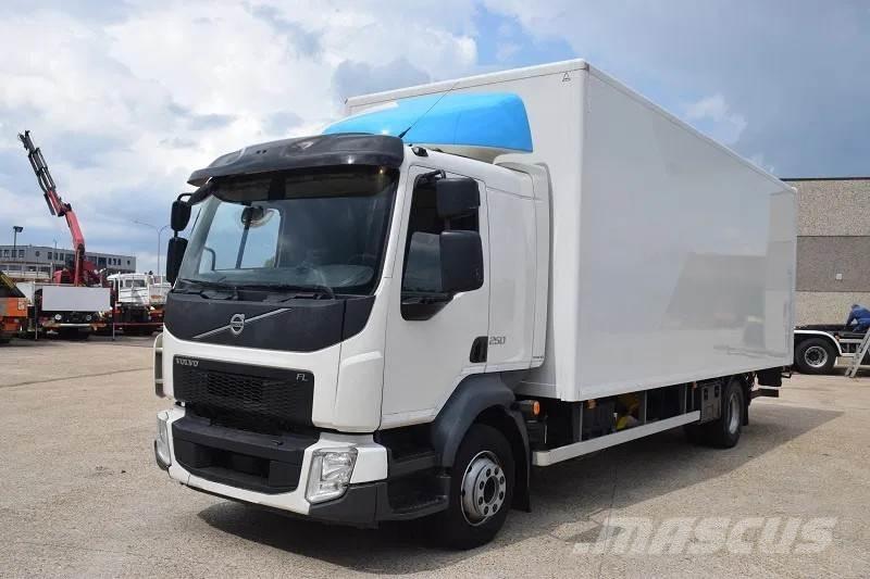 Volvo FL 250 Фургони