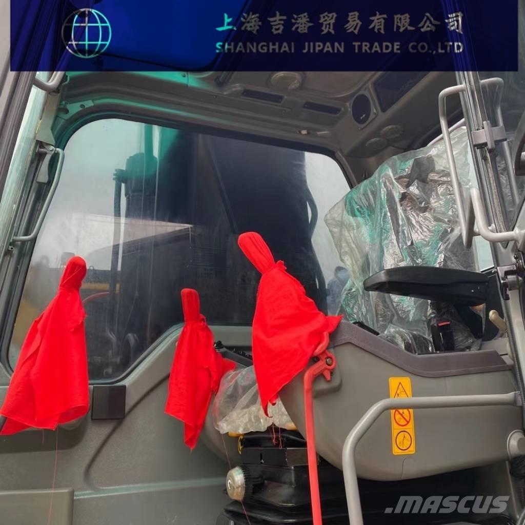 Volvo EC 290 Гусеничні екскаватори