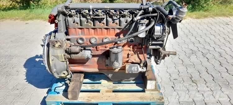 Fendt 612 ENGINE Двигуни