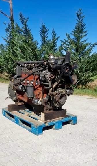 Fendt 612 ENGINE Двигуни
