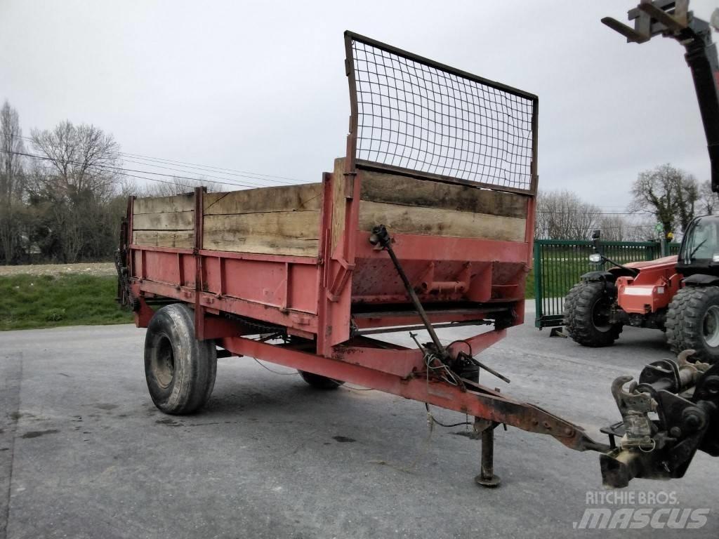  MOUZON DR 7 Розсіювачі гною