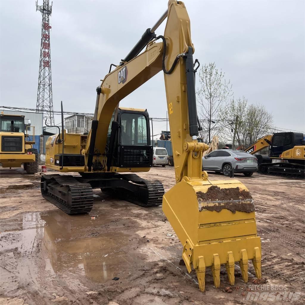 CAT 312 D Гусеничні екскаватори