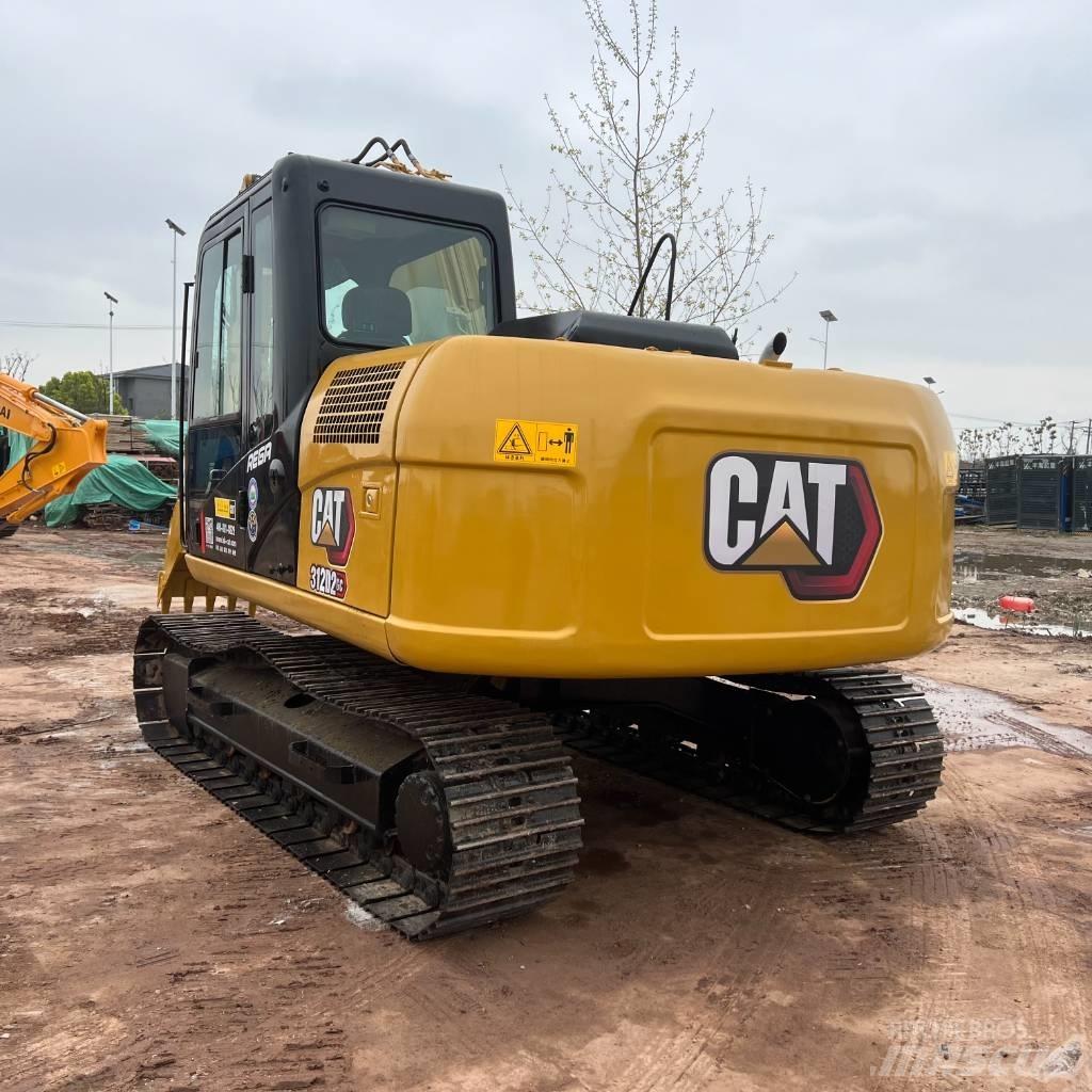 CAT 312 D Гусеничні екскаватори