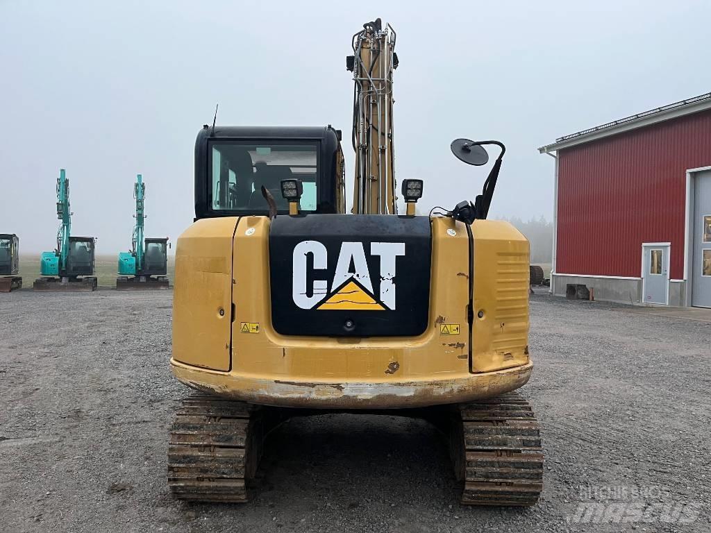 CAT 307 E2 Середні екскаватори 7т. - 12т.