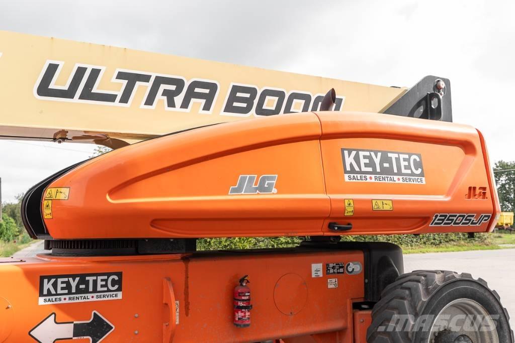 JLG 1350 SJP Телескопічні підйомники