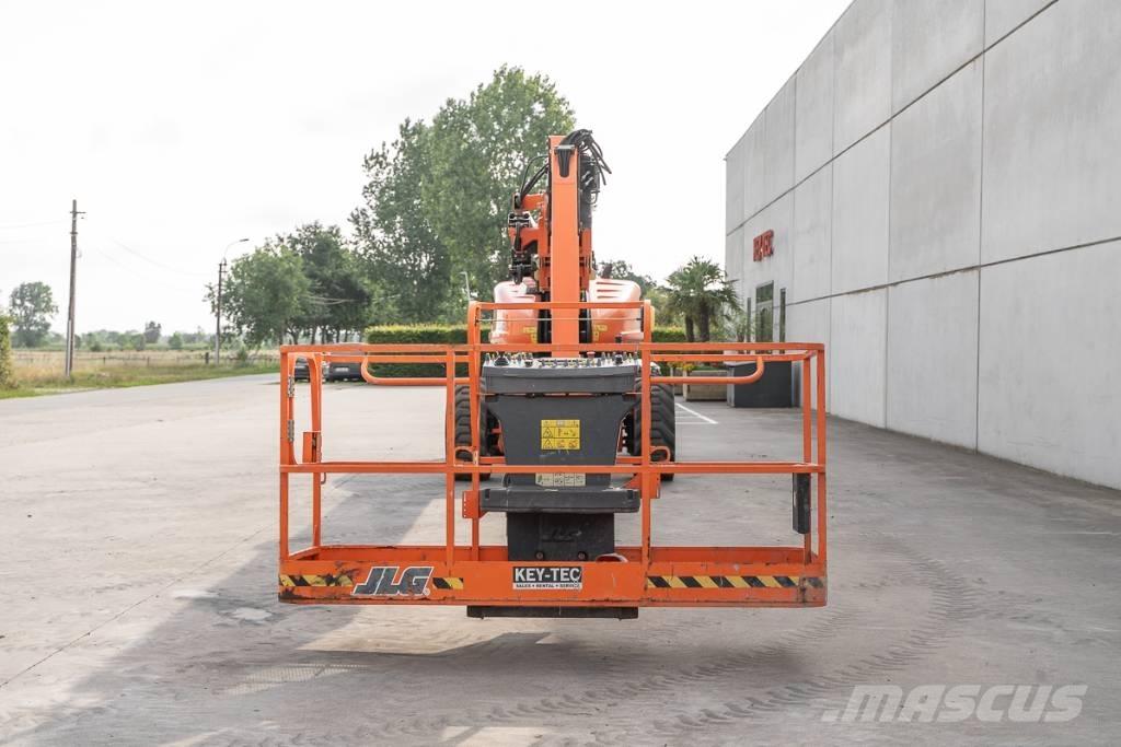 JLG 1350 SJP Телескопічні підйомники