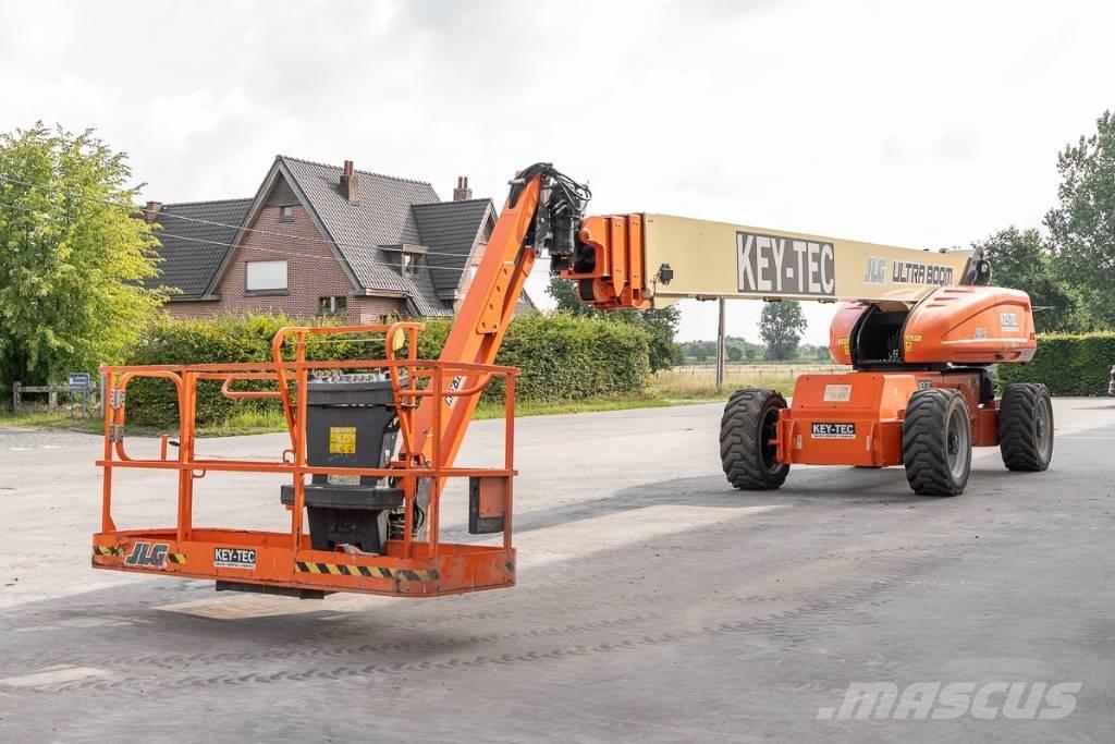 JLG 1350 SJP Телескопічні підйомники