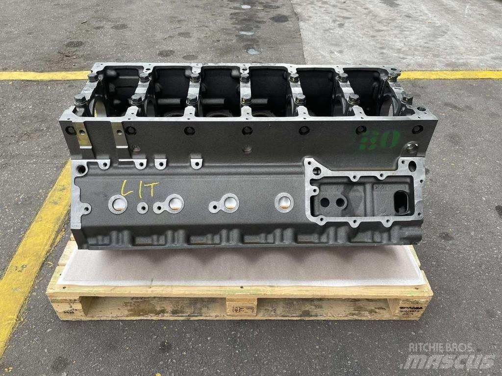 MAN MAN ENGINE BLOCK Двигуни