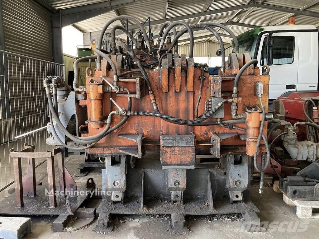 ABI Hydropress Плуги