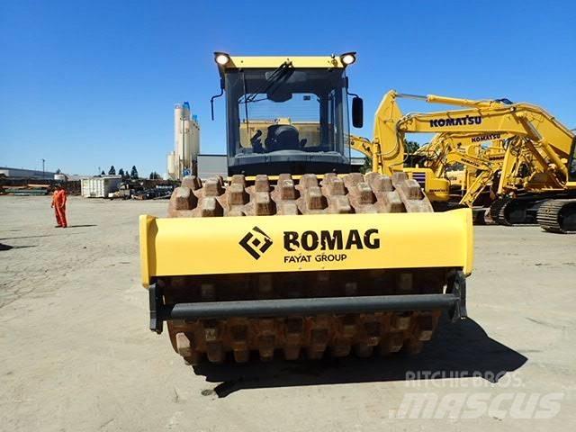Bomag BW211PDH-5 Грунтові котки