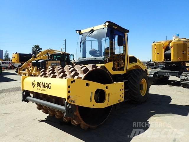 Bomag BW211PDH-5 Грунтові котки
