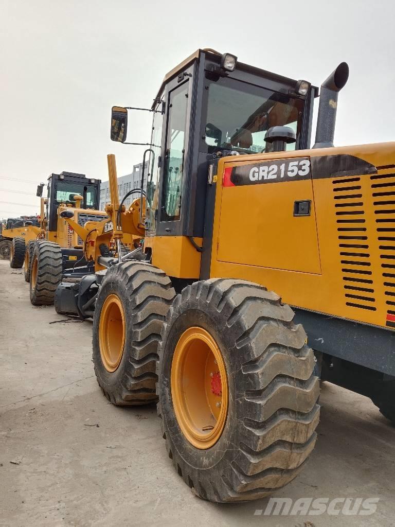 XCMG GR 2153 Грейдери