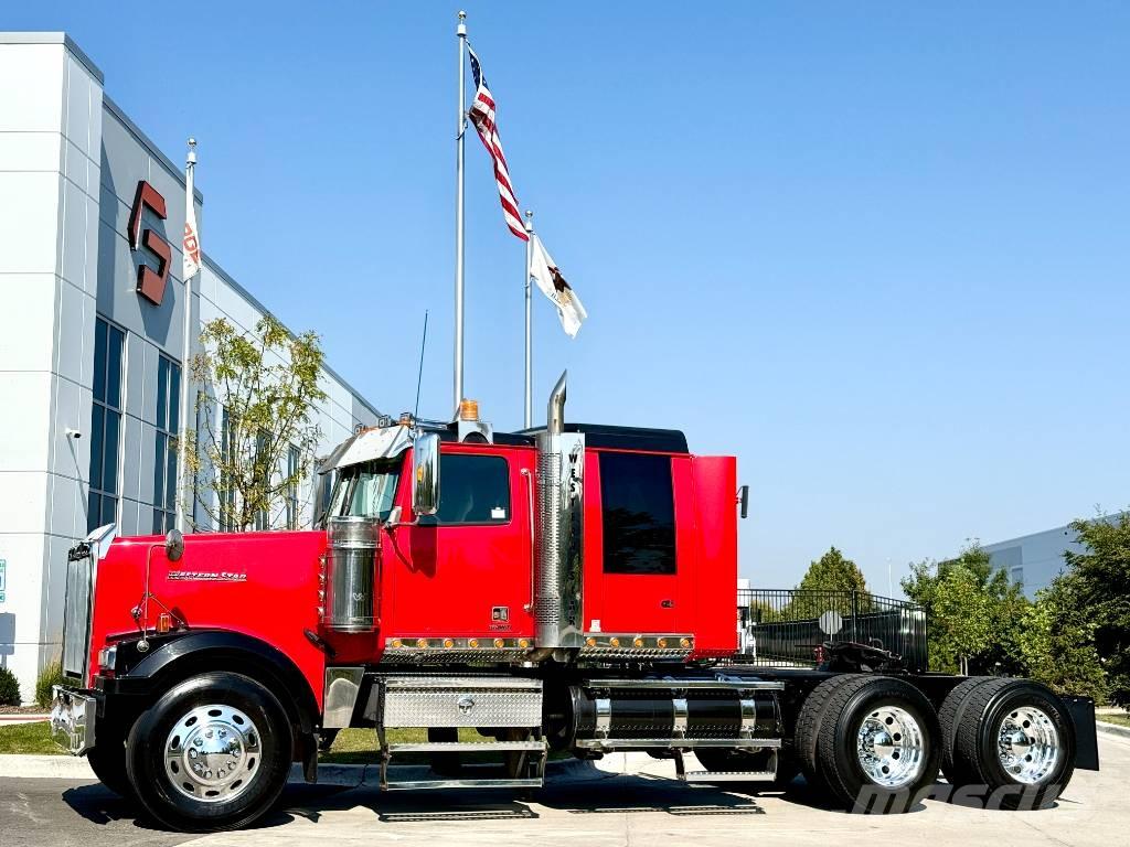 Western Star 4900 EX Тягачі