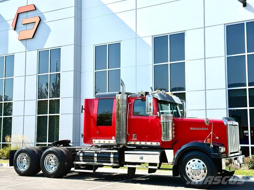 Western Star 4900 EX Тягачі