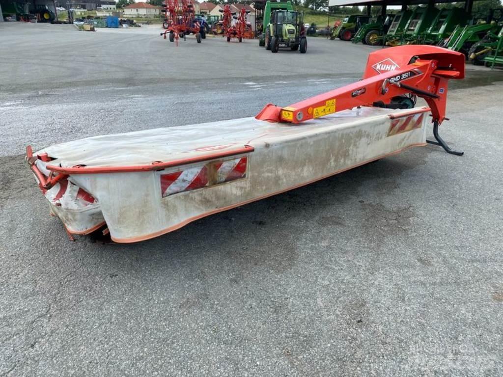 Kuhn Gmd3511 ff Косилки