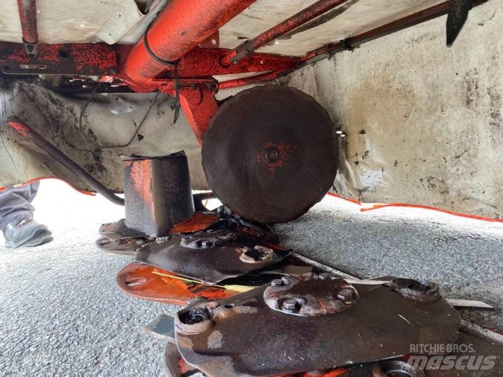 Kuhn Gmd3511 ff Косилки