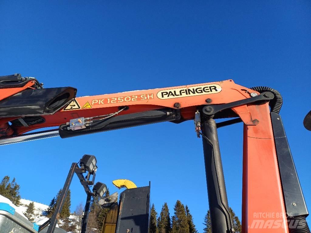 Prinoth T8 Гусеничні самоскиди
