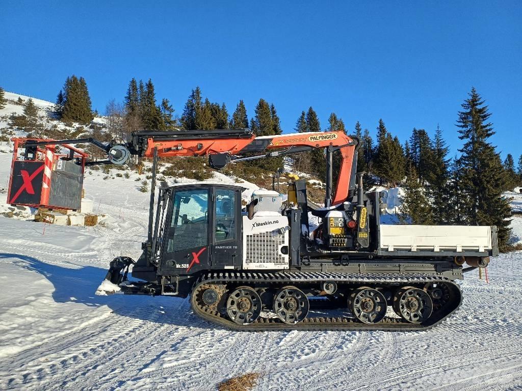 Prinoth T8 Гусеничні самоскиди