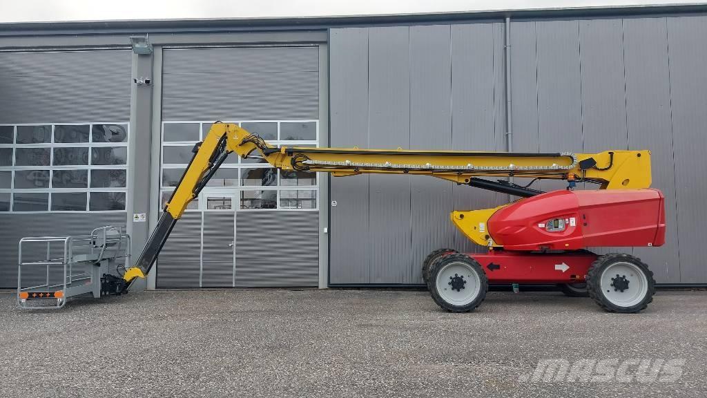 Manitou 280 TJ Телескопічні підйомники