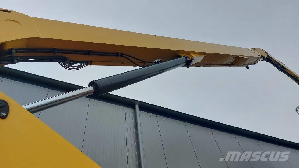 Manitou 280 TJ Телескопічні підйомники