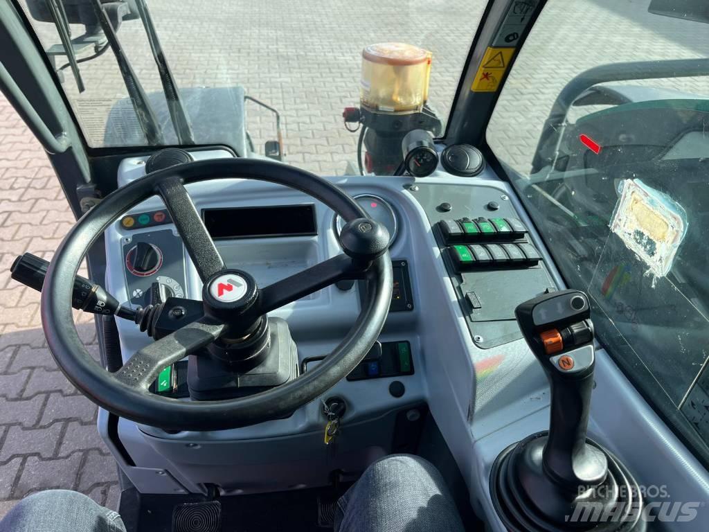 Kramer KT256 Телескопічні навантажувачі