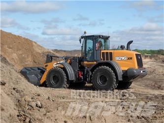CASE 921 G XR Фронтальні навантажувачі