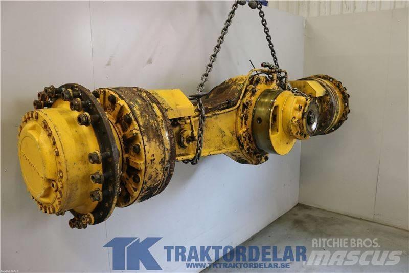 Volvo L150 Bakvagn Осі