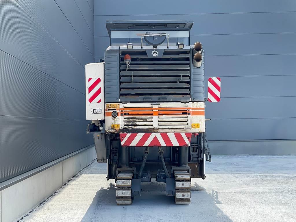 Wirtgen W 200 I Холодні дорожні фрези