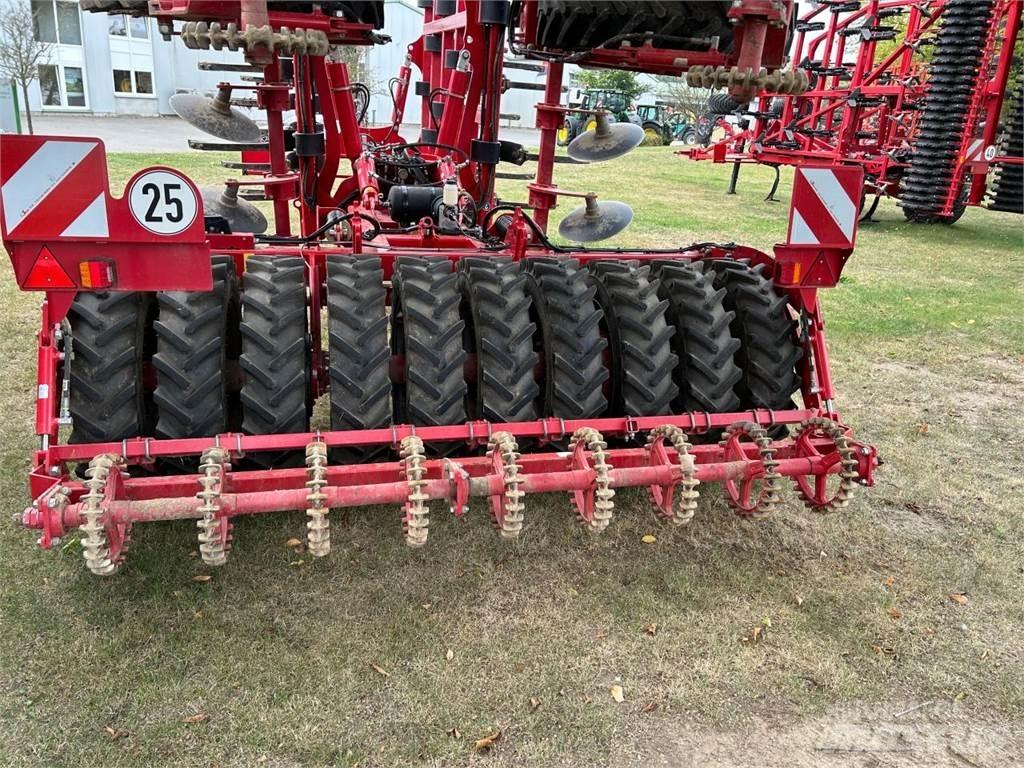 Horsch Tiger 8 XL Культиватори