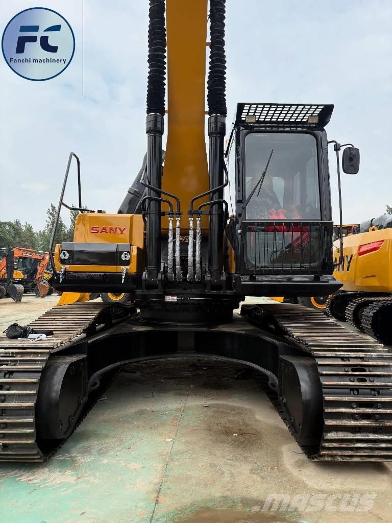 Sany 365H Гусеничні екскаватори
