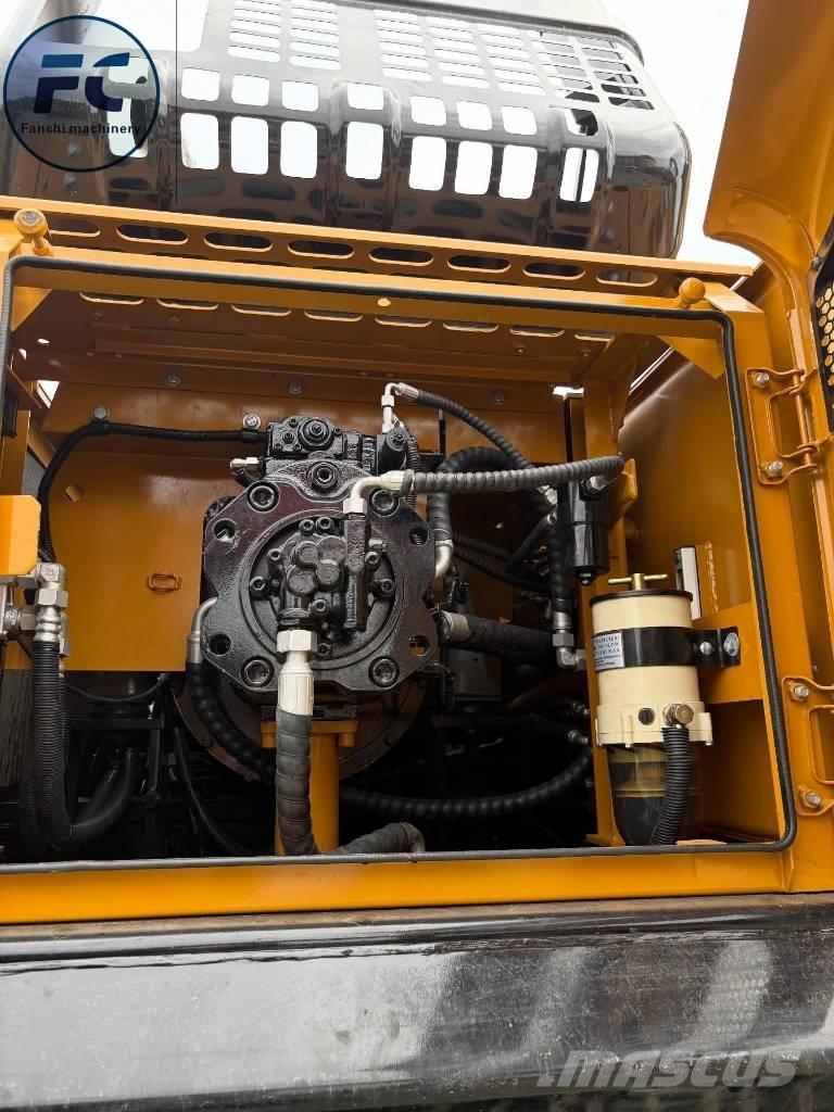 Sany 365H Гусеничні екскаватори