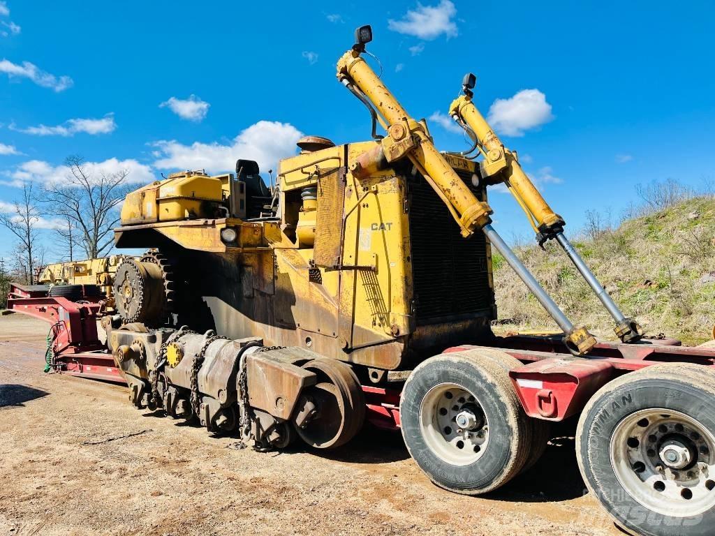 CAT D 9 L Гусеничні бульдозери