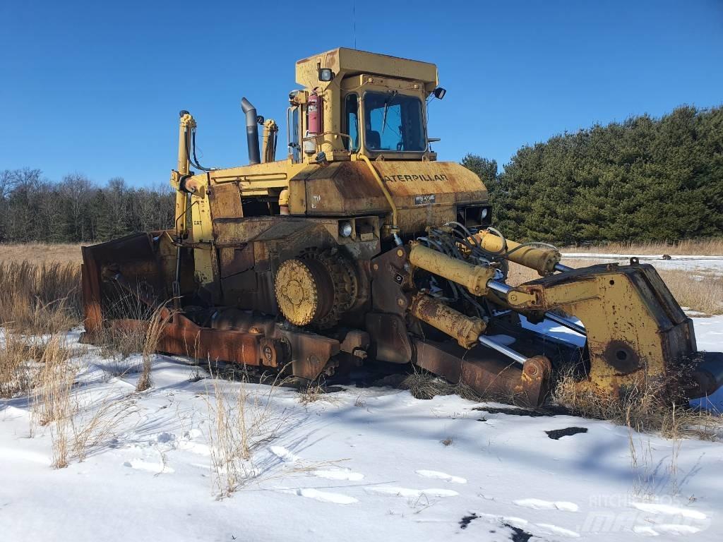 CAT D 9 L Гусеничні бульдозери