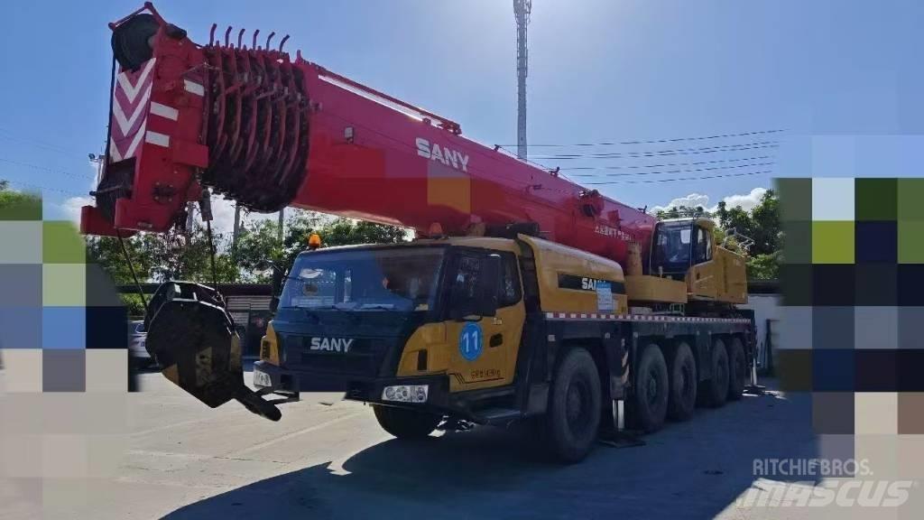 Sany SAC2000C8 автокрани