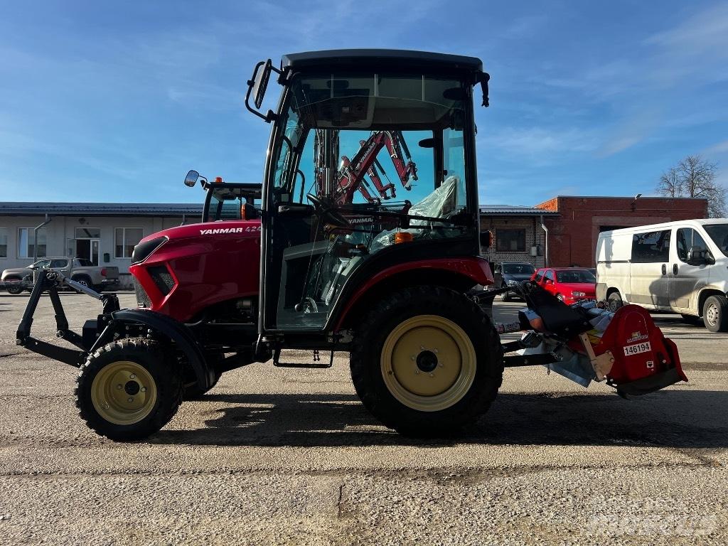 Yanmar SA424V-Q Трактори