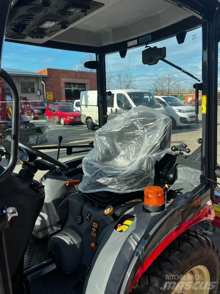 Yanmar SA424V-Q Трактори